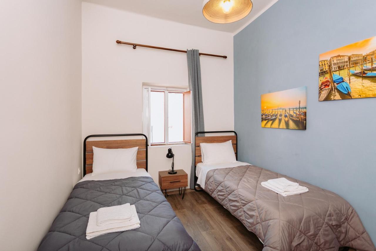 Rhodes Old Town Apartment Manos Rhodes City エクステリア 写真