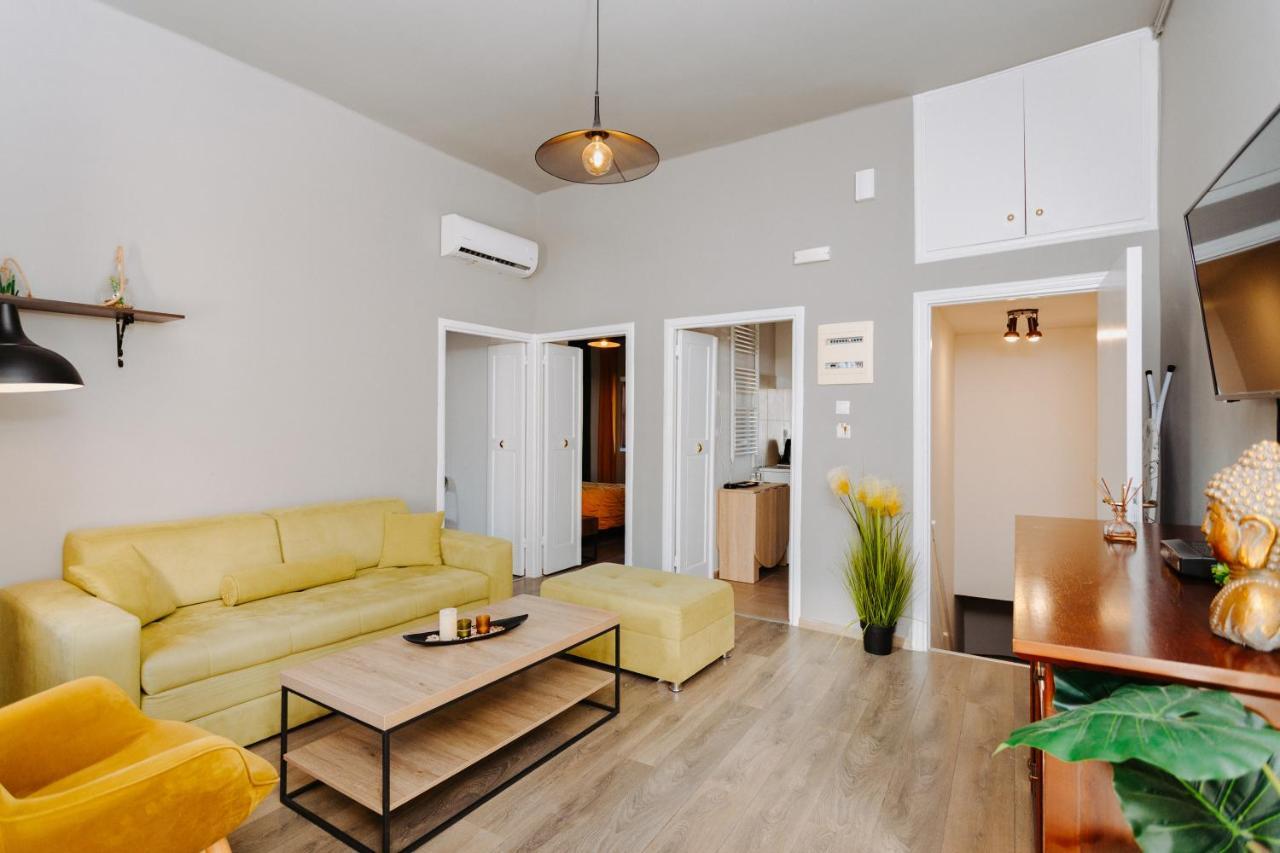 Rhodes Old Town Apartment Manos Rhodes City エクステリア 写真