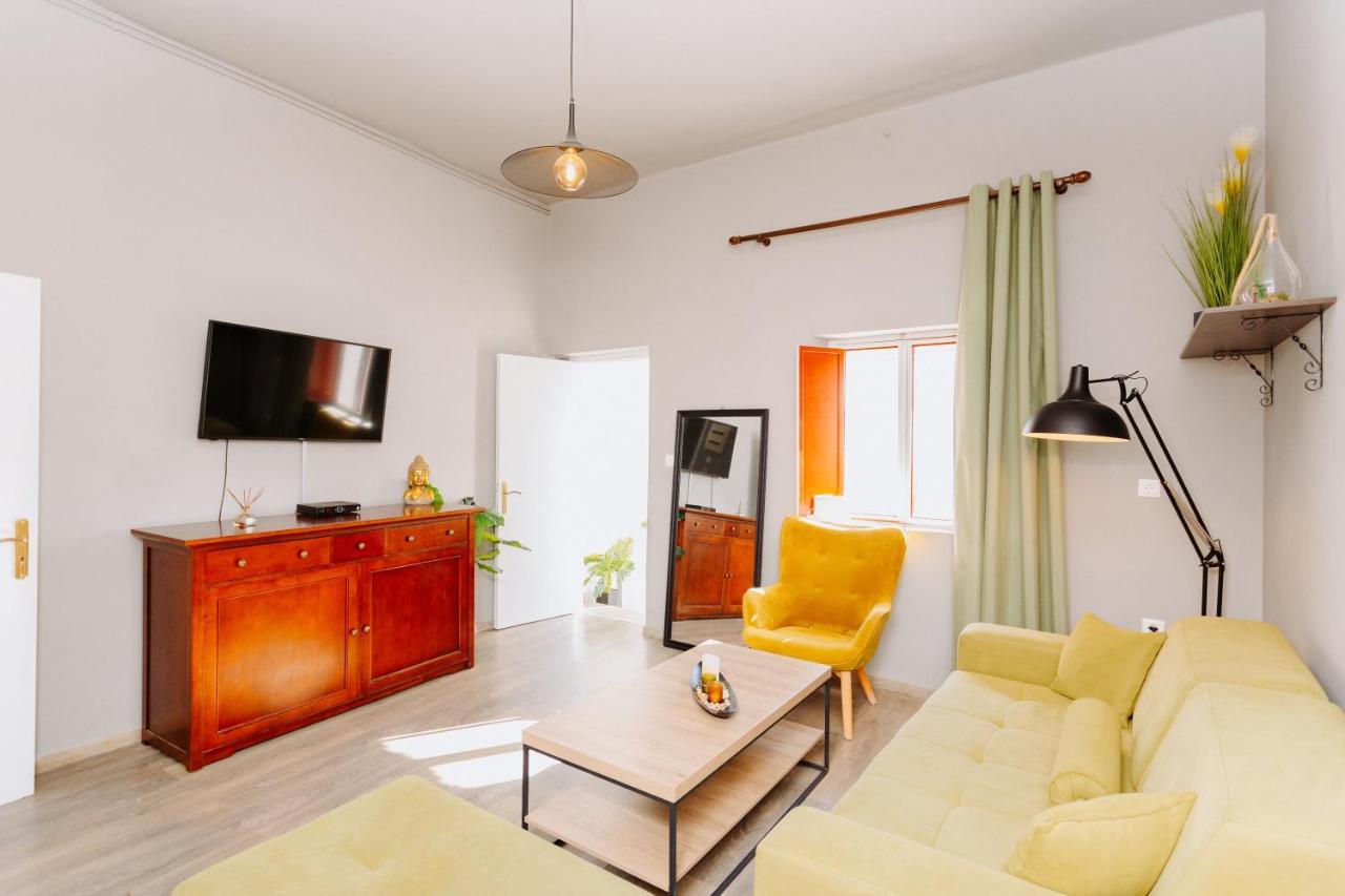 Rhodes Old Town Apartment Manos Rhodes City エクステリア 写真