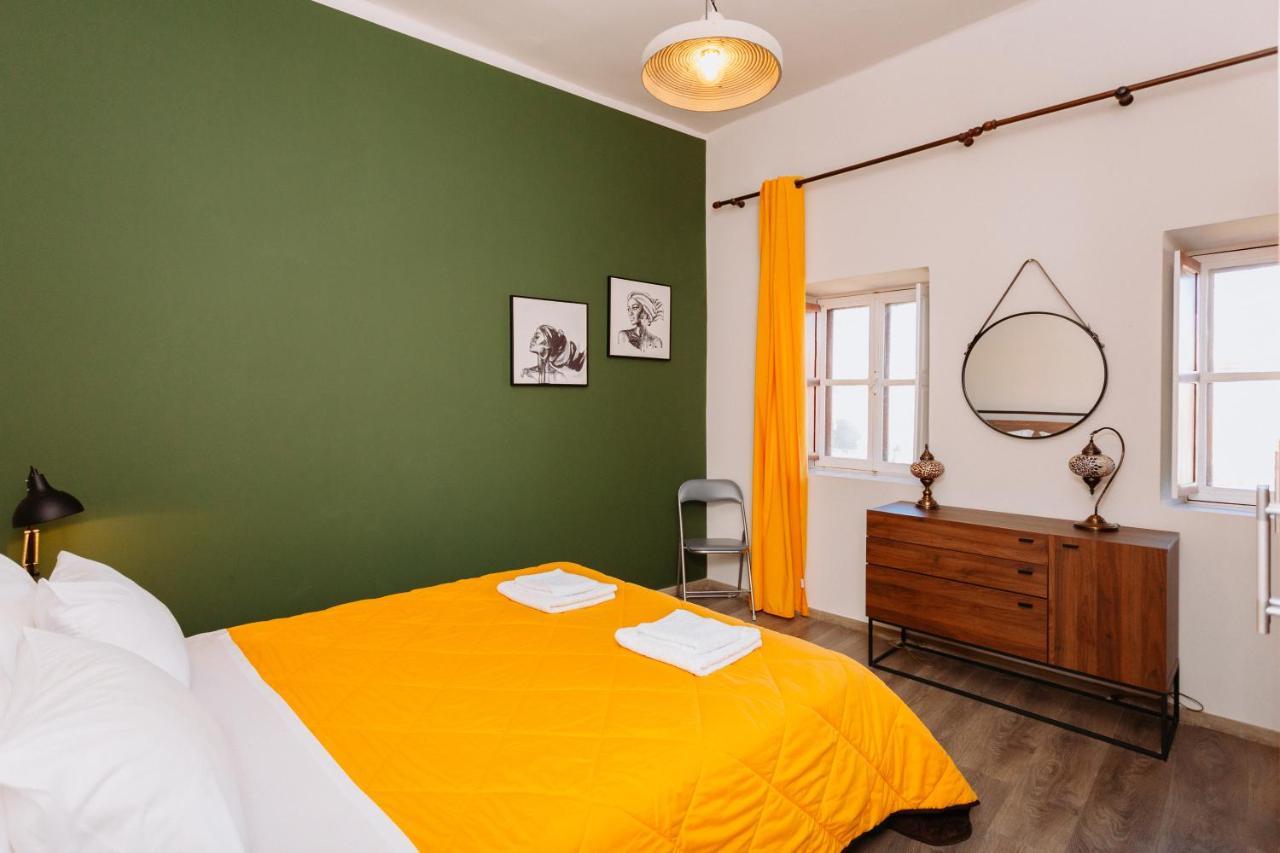 Rhodes Old Town Apartment Manos Rhodes City エクステリア 写真